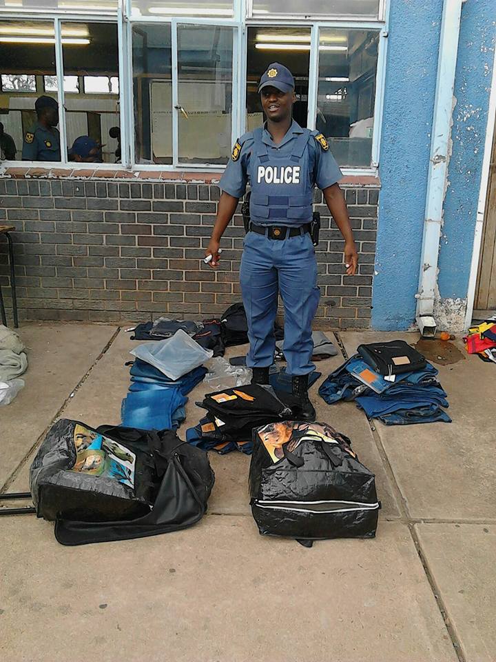 Several successes in police enforcement activities in Limpopo