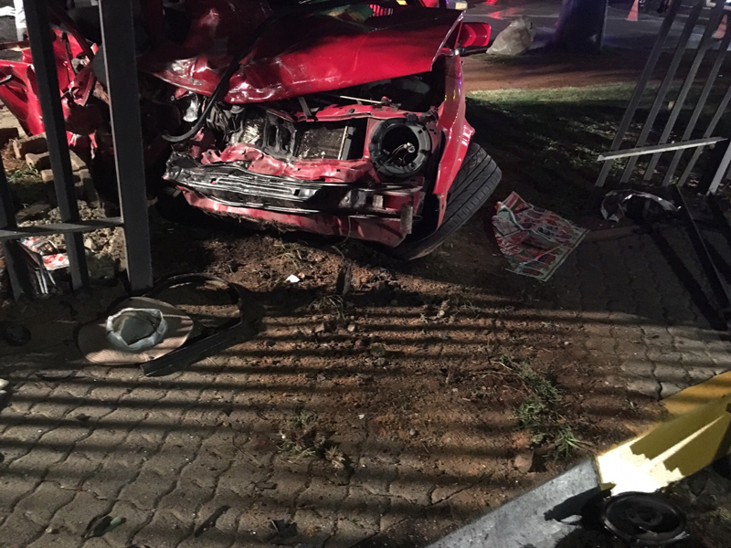 Boksburg- Two killed in collision 2