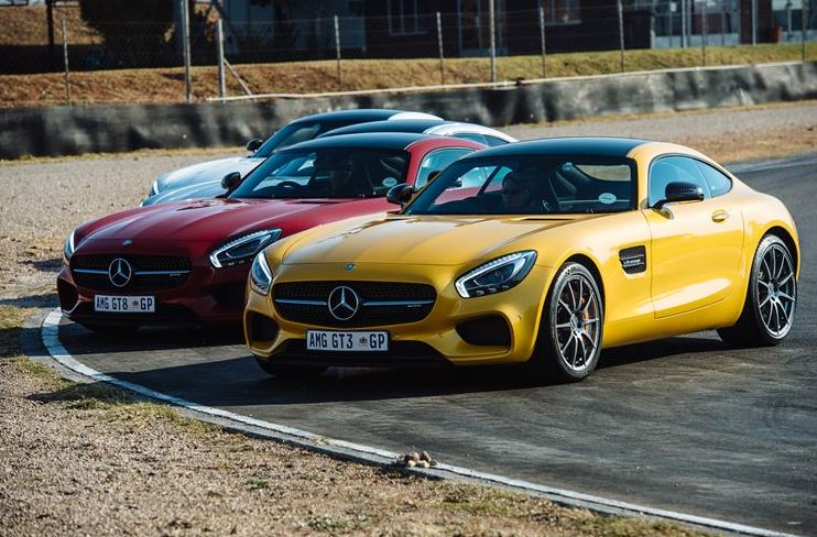 AMG Performance Tour set to revolutionise Sandton