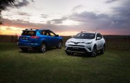 New Toyota RAV4 at a glance