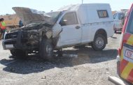 There has been a multiple vehicle crash in the Uthekela district