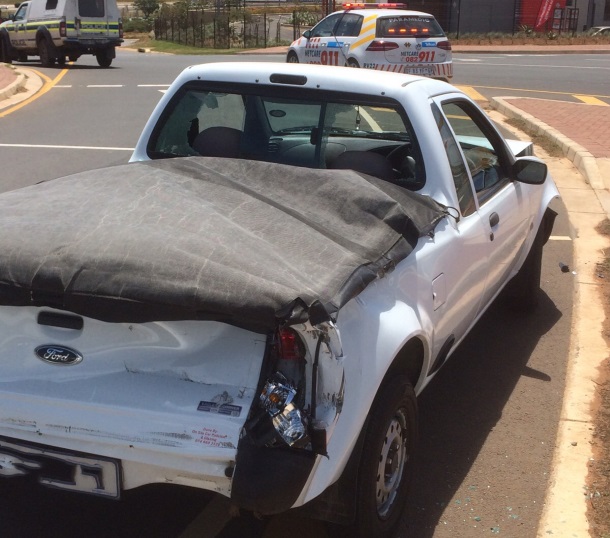 Woman injured in Ballito crash