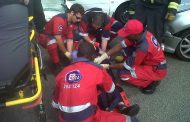 Taxi hits child on Clare Road in Durban leaving her seriously injured