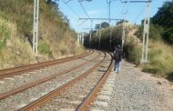 Man hit by train in KZN