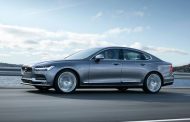 Volvo Cars stakes its claim in the premium sedan segment with long-awaited S90