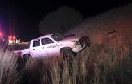 Driver killed in rollover on the Dewetsdorp Road about 40km outside Bloemfontein