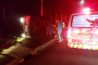 One killed and 14 others injured in Vereeniging Crash