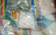 Suspect arrested after tip-off dealing in Tik, Cat, Mandrax and Dagga