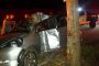 One injured as vehicle overturns, Umhlanga Rocks