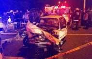 1 Killed, 4 injured in Durban Crash
