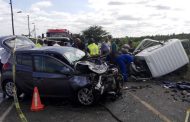 Two injured on Nsezi Road in KZN