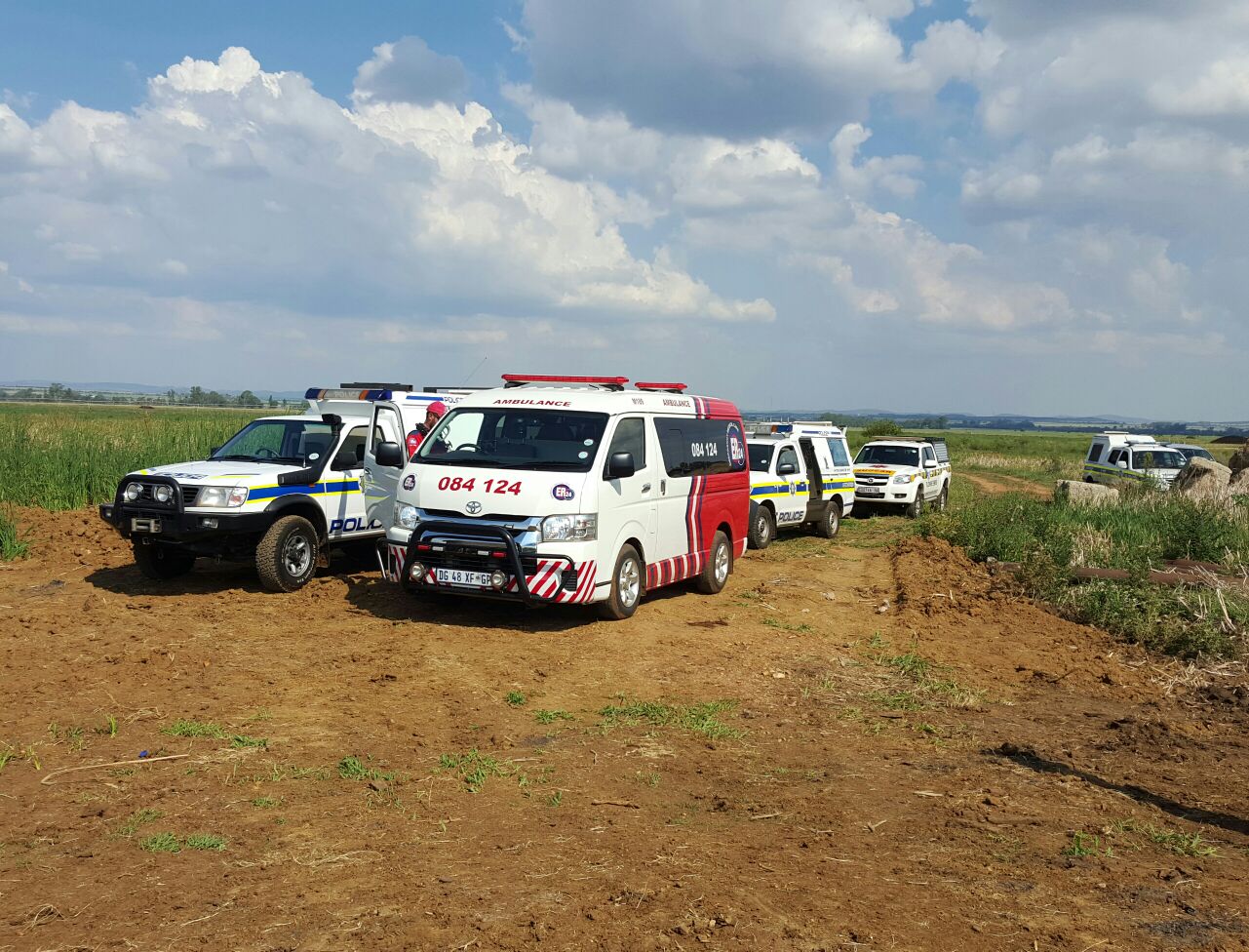 Man drowns in farm dam, Potchefstroom