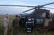 Paraglider injured in Bulwer KZN accident