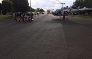 Potchefstroom man critical after 15 metre fall