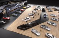 Mercedes-Benz presenting its Dream Car Collection at the 86th Geneva Motor Show