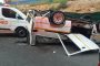 One killed, 11 injured in collision on the N1 near Buccleuch, Sandton