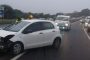 Pretoria crash leaves mom and son injured