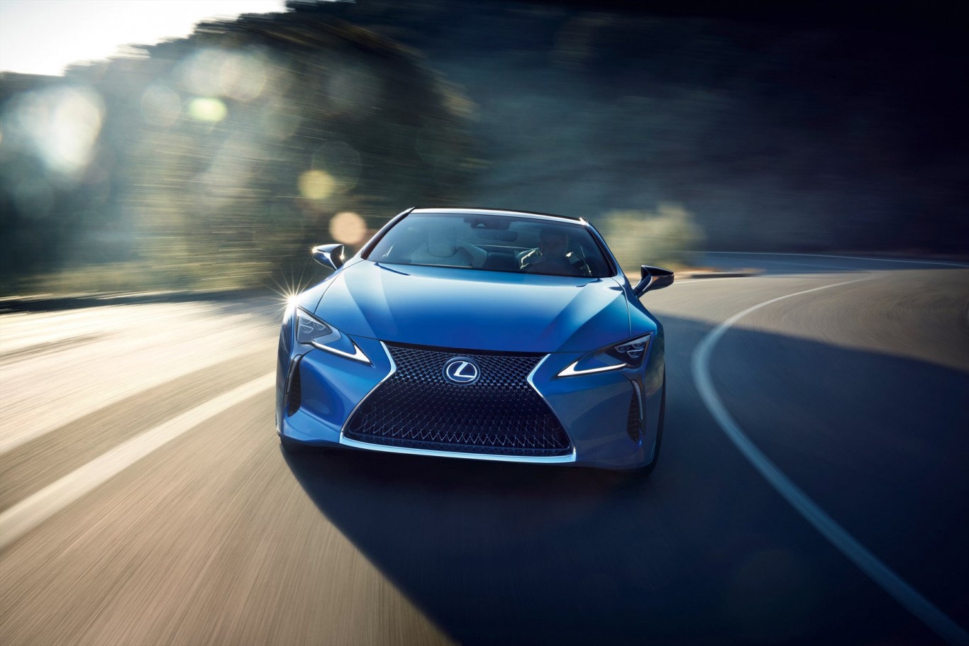 Lexux unleashes Hybrid version of the Award winning LC 500