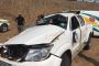 One killed and 3 injured as bakkie is driven off bridge on the N8 near Botshabelo