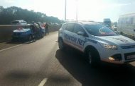 Passengers suffer spinal injuries in crash on the N1 South over Botha Avenue