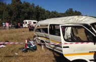 10 Injured in road crash at Rondebult Road, East of Johannesburg