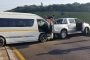 One person injured in Nelspruit (Mpumalanga) crash