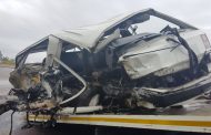 18 injured in taxi crash in Shallcross Durban