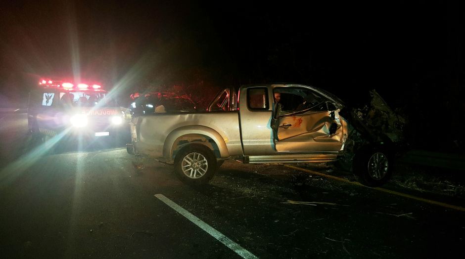 Man dies in crash on the M7 between North Park and Bellville Road bridge