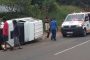 One killed, five injured when bakkie rolled before Pavilion off ramp, KZN