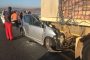 One injured in collision near the Garsfontein off-ramp in Pretoria