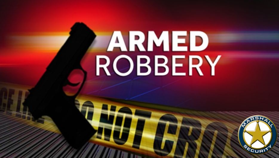 Armed Robbery at Jacko Jackson Road in Greyville