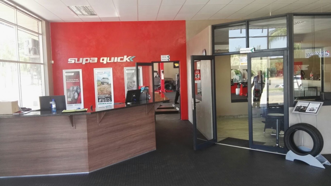 More growth planned as tyre retailer Supa Quick turns 30