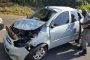 Woman seriously injured after vehicle rolls, Wartburg