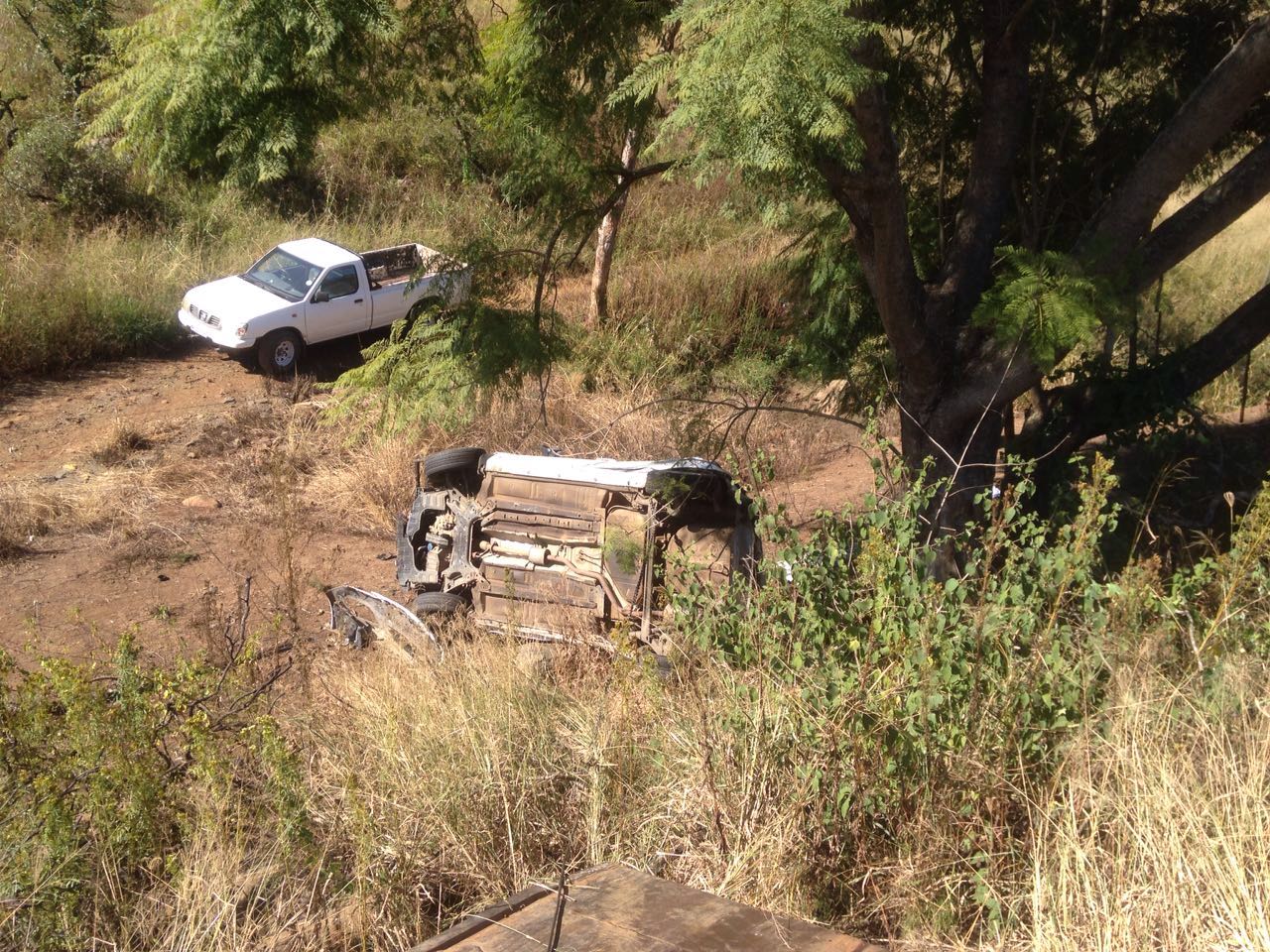 Woman seriously injured after vehicle rolls, Wartburg