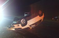 Three injured in collision in Margate