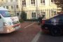 Car crashes into truck in alleged illegal U-Turn at Centurion