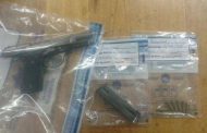 Crime prevention patrols in Uitsig make arrests for illegal firearm possession