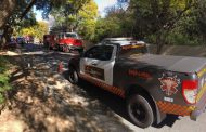 Two treated after house fire in Randburg