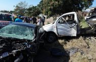 Pedestrian killed in collision on the Old Inanda road in Verulam