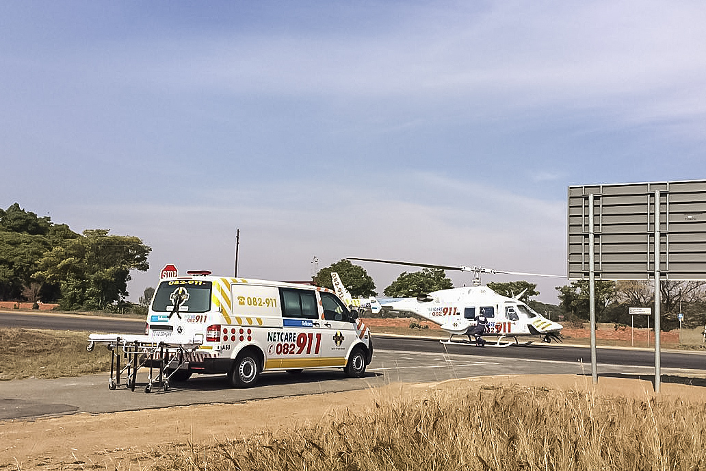 Man critical after Panga attack near Hammanskraal