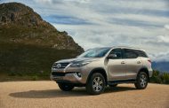 Hilux tops the Sales Charts in May