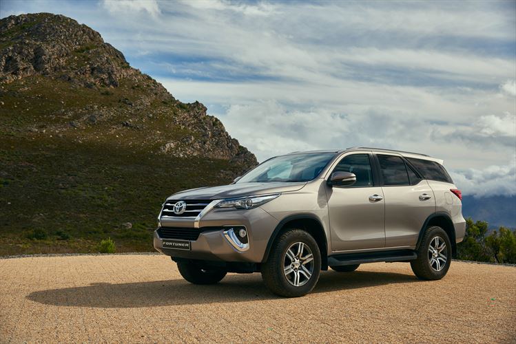 Hilux tops the Sales Charts in May