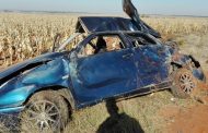 Two killed when ejected from vehicle on the N14 in Ventersdorp