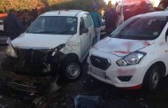 Collision in Brixton after driver allegedly skips stop street