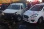 8 Injured in taxi collision on the N12 in Warrenton, Northern Cape.