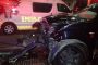 Unrestrained driver injured in 5 car pile-up on N1 South at Paulshof