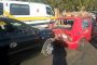 Two killed, child injured when car landed in water channel in Bloemfontein