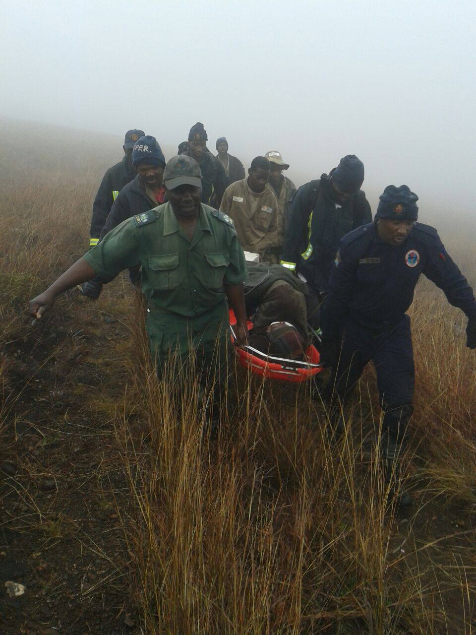 Woman rescued after fall in Lekgalametse Nature Reserve