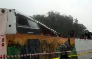 Between 30 and 40 injured in Durban N2 bus crash