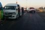 Man critically injured after falling off bakkie, Kathu.